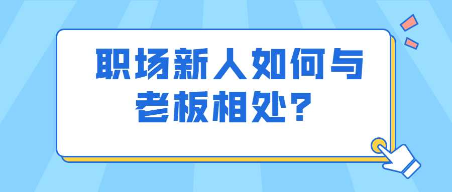 职场新人