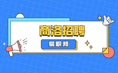 陕西商洛市镇安县招聘