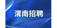 陕西渭南合阳县招聘公告