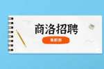 陕西商洛市洛南县城区小学幼儿园招聘教师公告