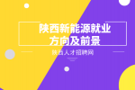 在陕西有什么好的中专学校可以学习新能源专业吗？