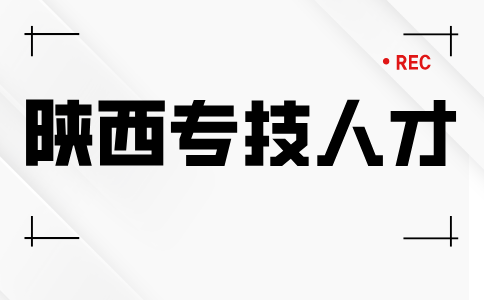 陕西专技人才